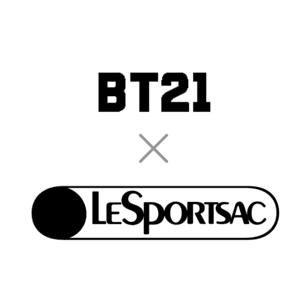 lesportsac×BT21コラボ