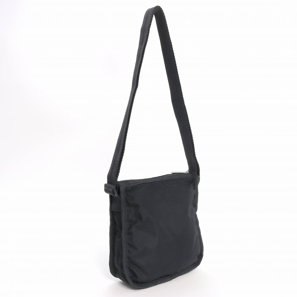 LeSportsac レスポートサック ショルダーバッグ 1009 MEDIUM 3 ZIP CROSSBODY R111 DEEP SEA BLUE