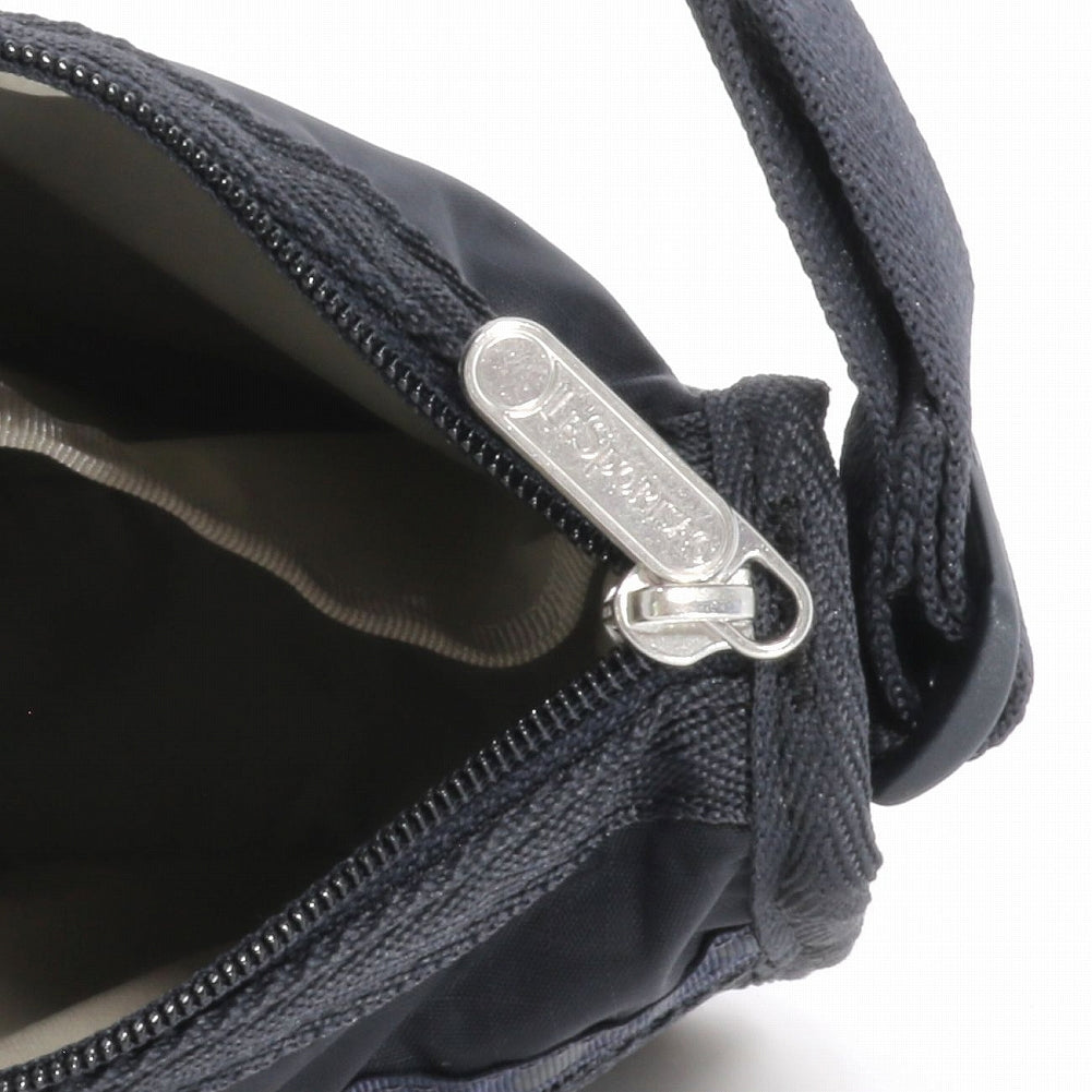 LeSportsac レスポートサック ショルダーバッグ 1009 MEDIUM 3 ZIP CROSSBODY R111 DEEP SEA BLUE