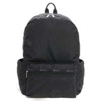 LeSportsac レスポートサック リュックサック 1049 CLASSIC EVERYDAY BP R086 RECYCLED BLACK