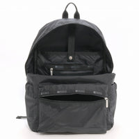 LeSportsac レスポートサック リュックサック 1049 CLASSIC EVERYDAY BP R086 RECYCLED BLACK