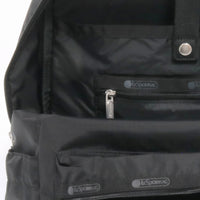 LeSportsac レスポートサック リュックサック 1049 CLASSIC EVERYDAY BP R086 RECYCLED BLACK