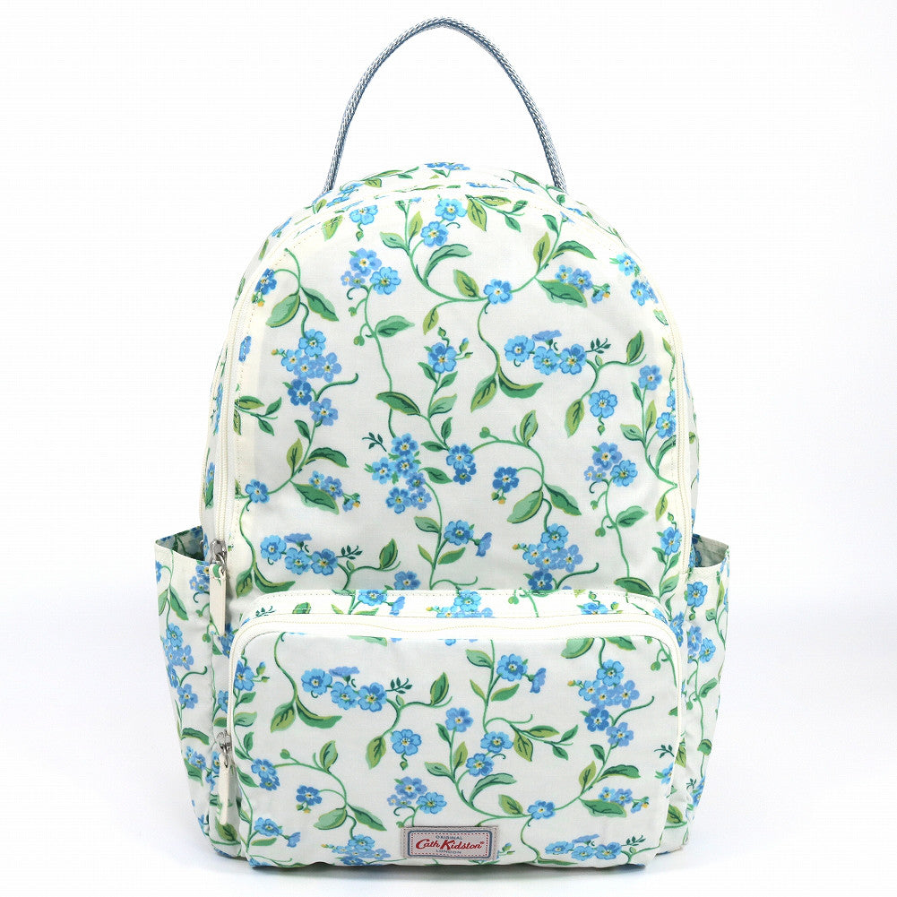 Cath Kidston キャスキッドソン リュックサック 106126518286102 POCKET BACKPACK FORGET M –  いいものを安く ワダツミ公式通販