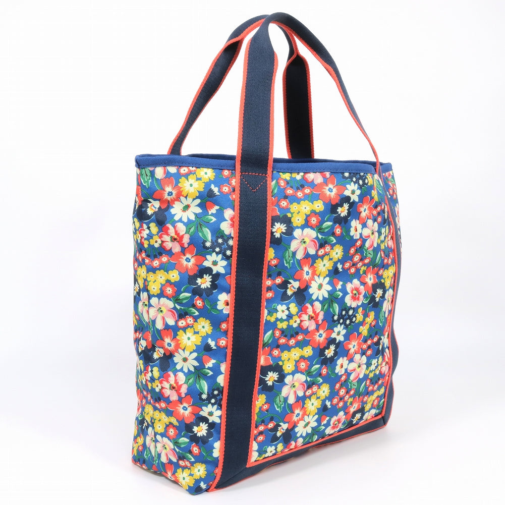 Cath Kidston キャスキッドソン トートバッグ 106134418285102 WEBBING TOTE PORTLAND FLOWERS