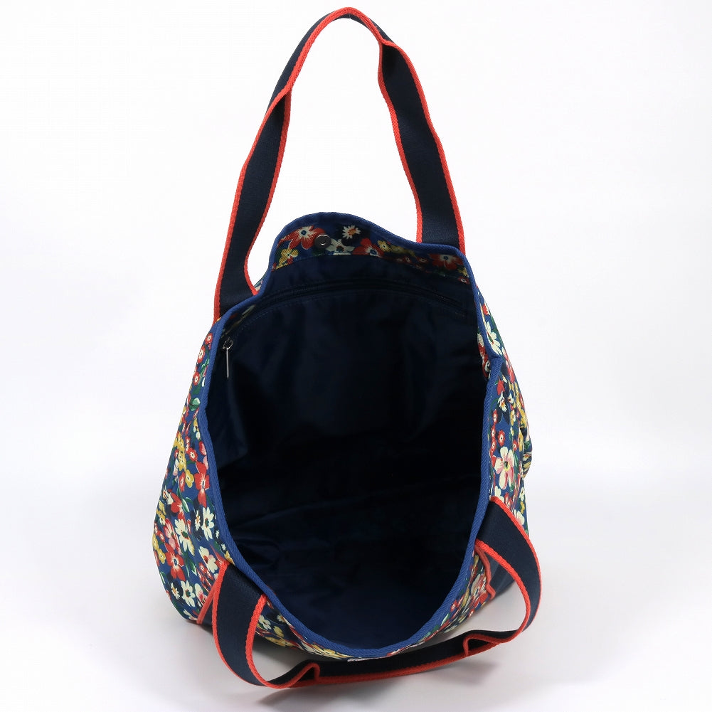 Cath Kidston キャスキッドソン トートバッグ 106134418285102 WEBBING TOTE PORTLAND FLOWERS