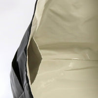 LeSportsac レスポートサック トートバッグ 1113 LARGE 2 WAY TOTE C503 BLACK/ PEARL SHINE
