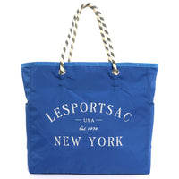 LeSportsac レスポートサック トートバッグ 1113 LARGE 2 WAY TOTE C512 ULTRA BLUE/ BIRCH