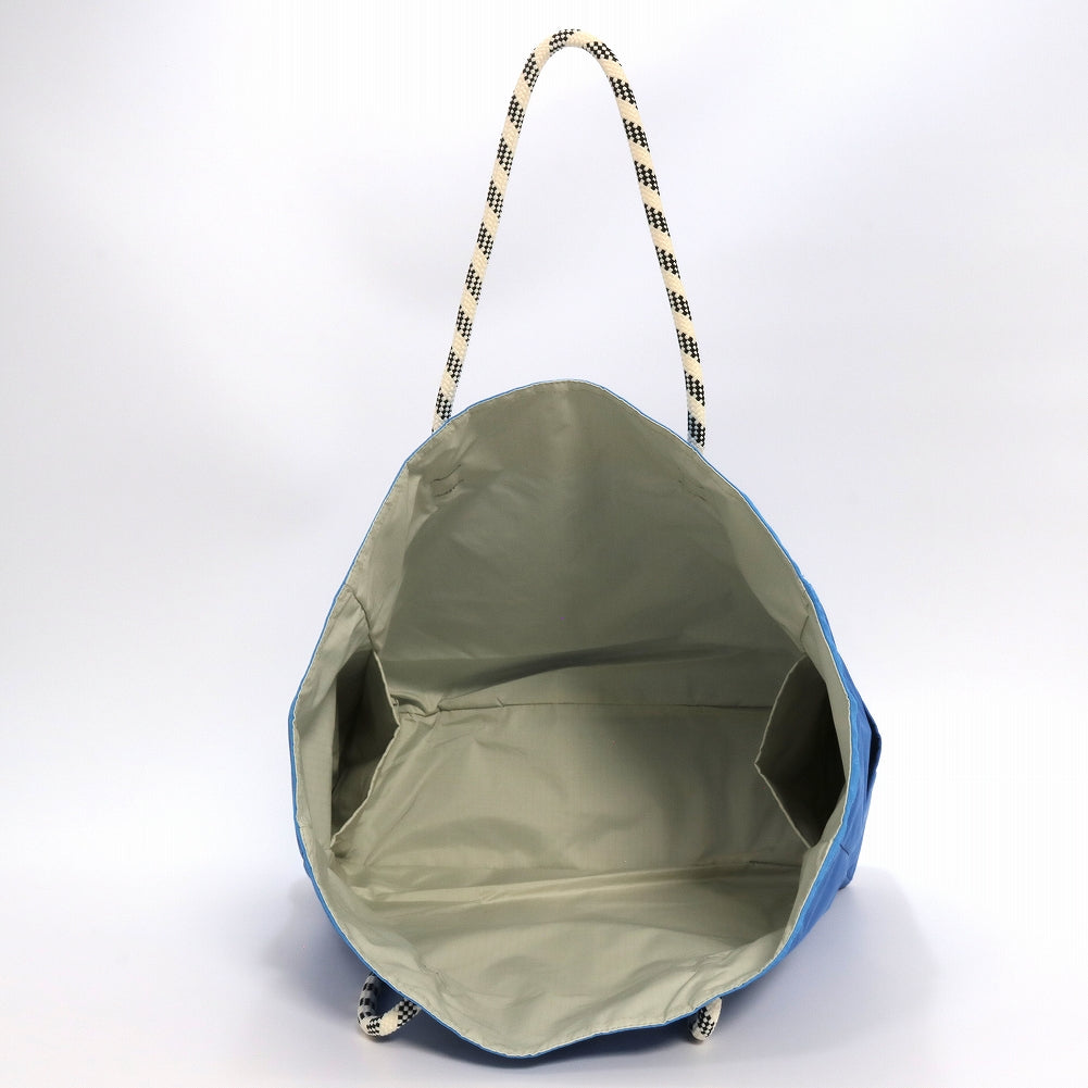 LeSportsac レスポートサック トートバッグ 1113 LARGE 2 WAY TOTE C512 ULTRA BLUE/ BIRCH