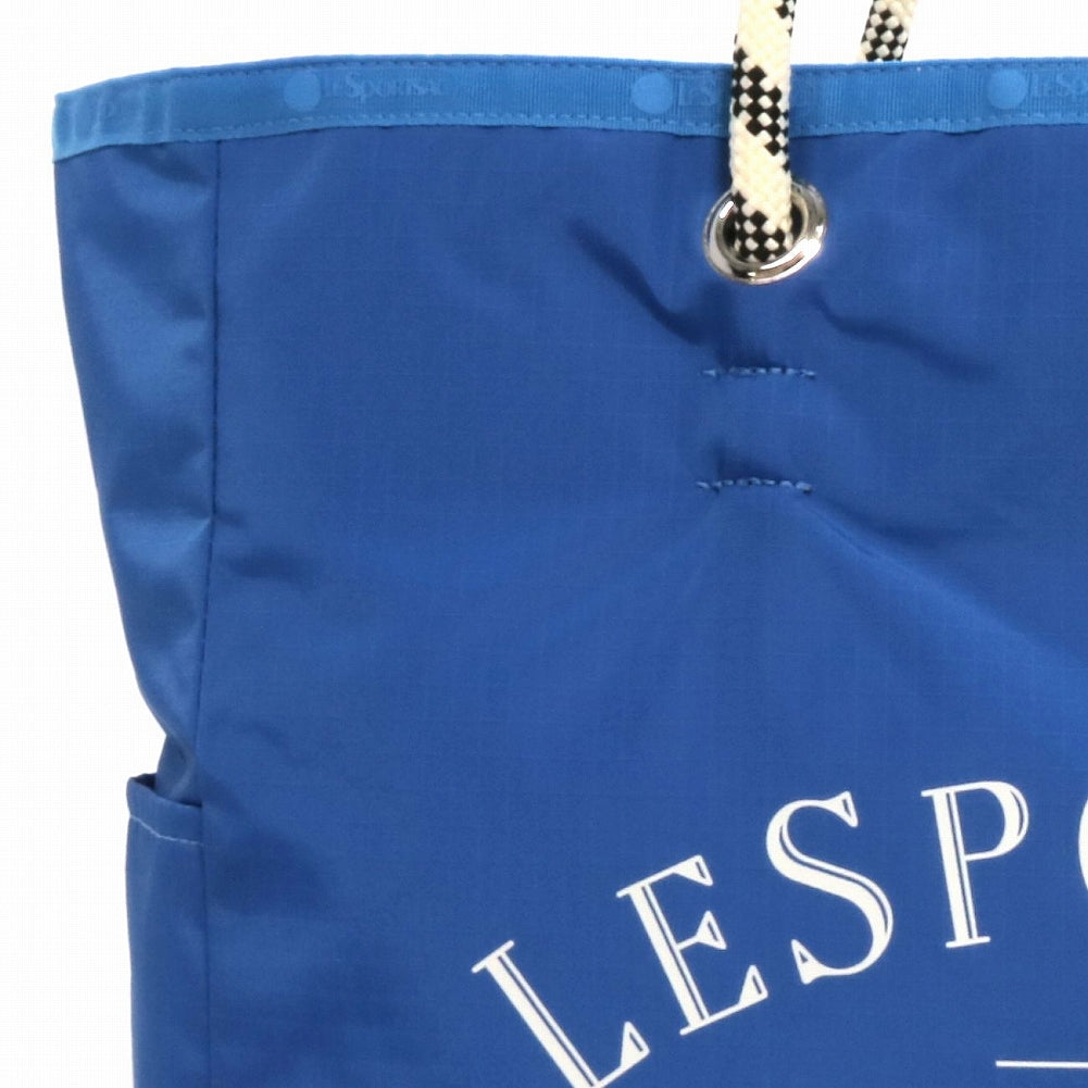 LeSportsac レスポートサック トートバッグ 1113 LARGE 2 WAY TOTE C512 ULTRA BLUE/ BIRCH