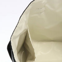 LeSportsac レスポートサック トートバッグ 1114 MEDIUM 2 WAY TOTE C503 BLACK/ PEARL SHINE