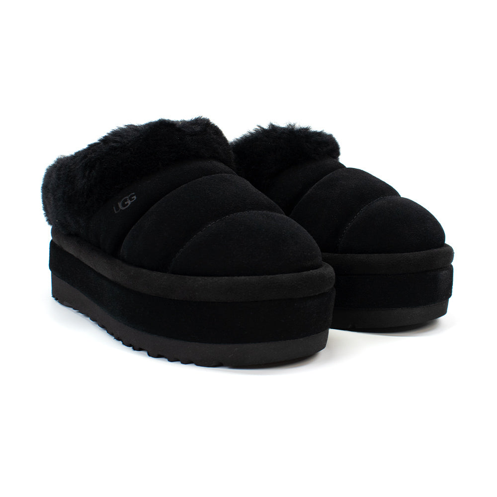 美品 よ UGG ムートンブーツ STONEMAN 27cm ブラック