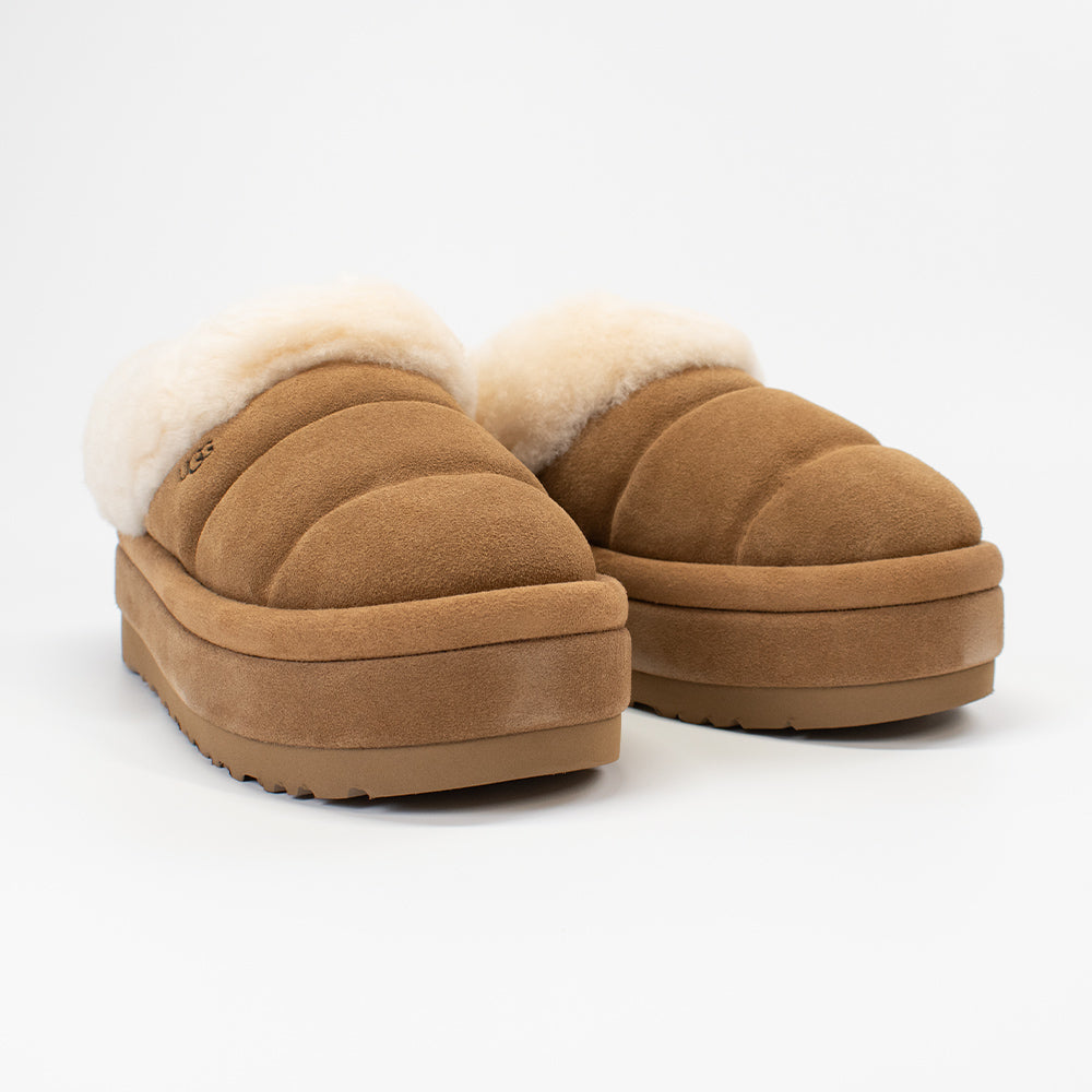 アグ ムートンブーツ タスマン レディース 厚底 UGG TAZZLITA チェス 