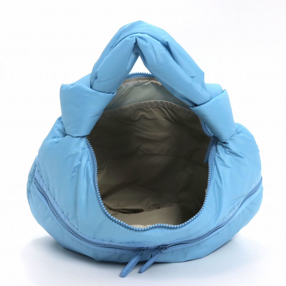 LeSportsac レスポートサック ショルダーバッグ 1181 SHEEN ZIP HOBO C434 BALTIC SEA