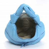 LeSportsac レスポートサック ショルダーバッグ 1181 SHEEN ZIP HOBO C434 BALTIC SEA