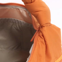 LeSportsac レスポートサック ショルダーバッグ 1181 SHEEN ZIP HOBO C443 ORANGE HARVEST