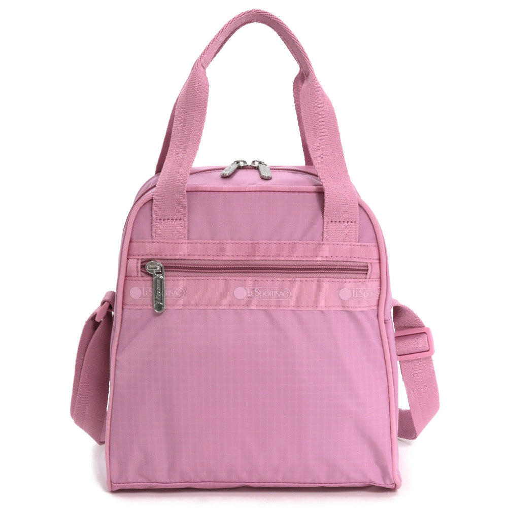 LeSportsac レスポートサック ショルダーバッグ 1238 N/S MINI SATCHEL C442 CASHMERE ROSE