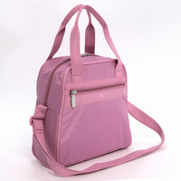 LeSportsac レスポートサック ショルダーバッグ 1238 N/S MINI SATCHEL C442 CASHMERE ROSE