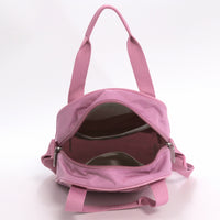 LeSportsac レスポートサック ショルダーバッグ 1238 N/S MINI SATCHEL C442 CASHMERE ROSE