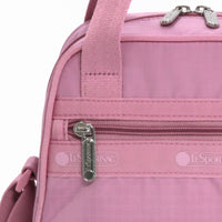 LeSportsac レスポートサック ショルダーバッグ 1238 N/S MINI SATCHEL C442 CASHMERE ROSE