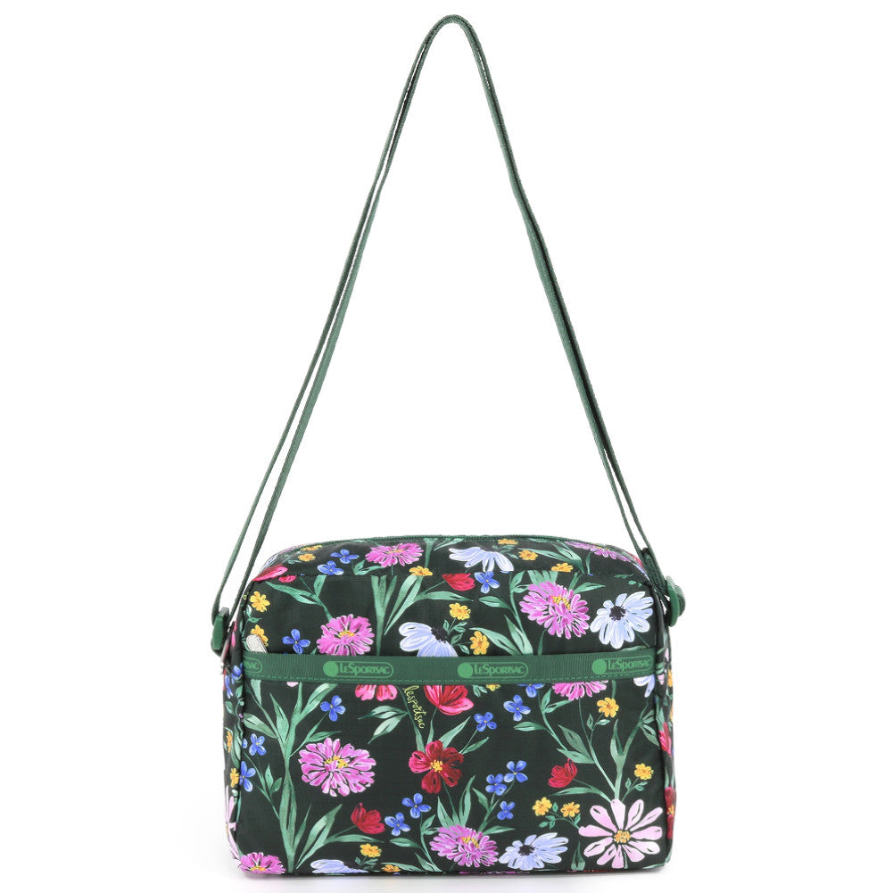 LeSportsac レスポートサック ショルダーバッグ 2434 DANIELLA CROSSBODY E984 WATERCOLOR G –  いいものを安く ワダツミ公式通販