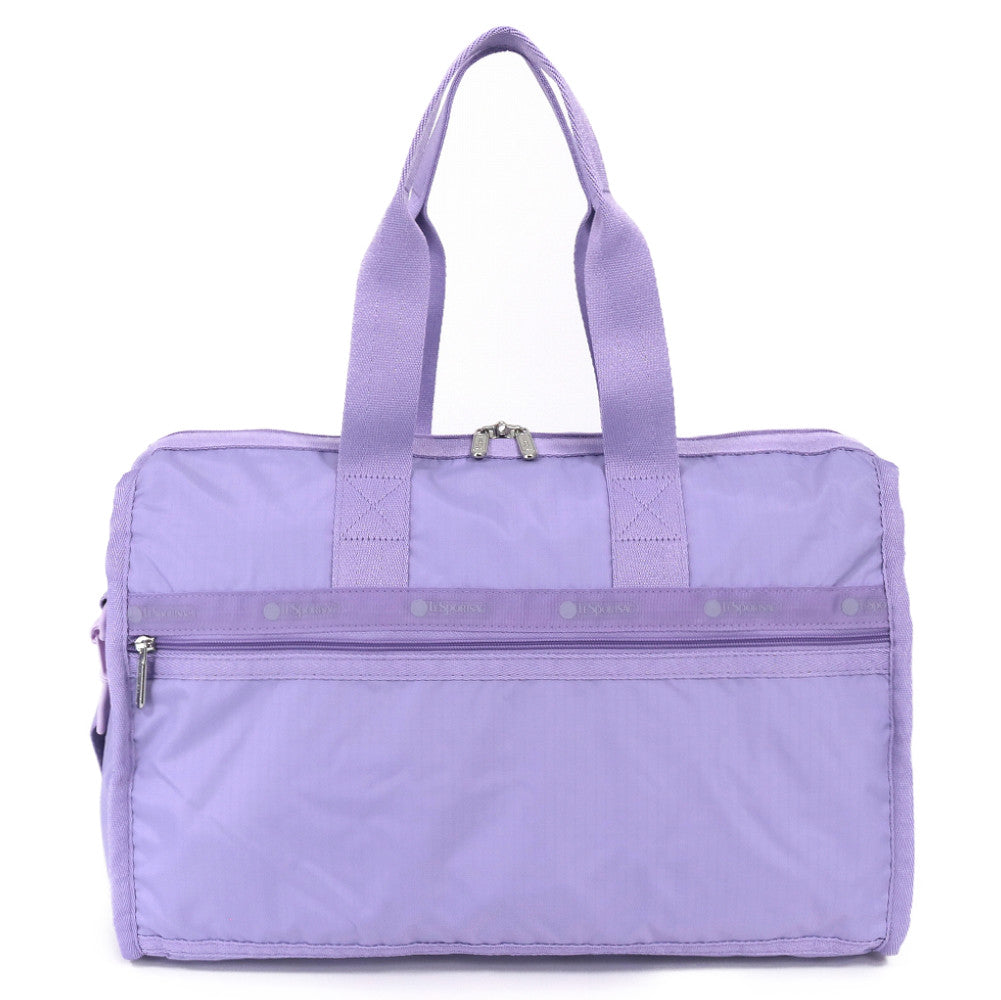 LeSportsac レスポートサック ボストンバッグ 4318 DELUXE MED WEEKENDER R137 LAVENDER