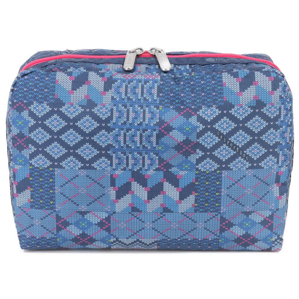 LeSportsac レスポートサック ポーチ 7121 EXTRA LARGE RECTANGULAR 