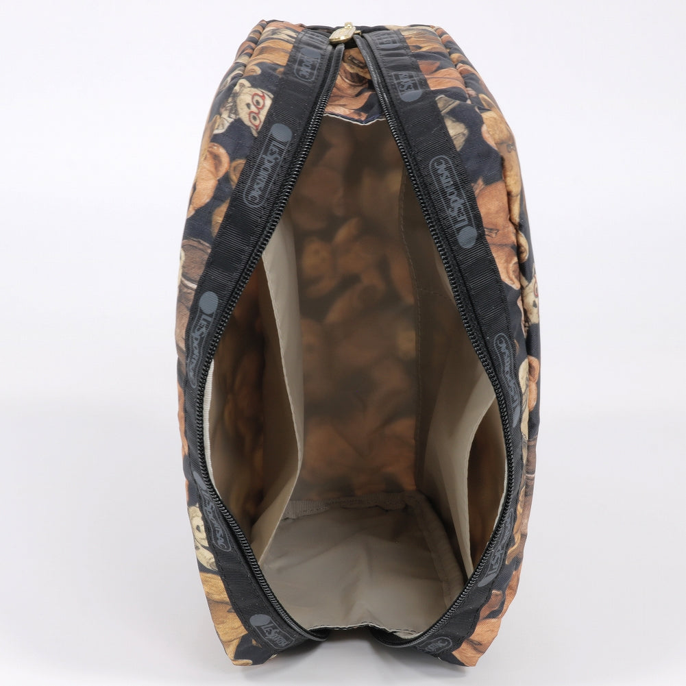 レスポートサック ポーチ LeSportsac 7121 R111 LeSportsac レスポートサック ポーチ 7121 EXTRA LARGE