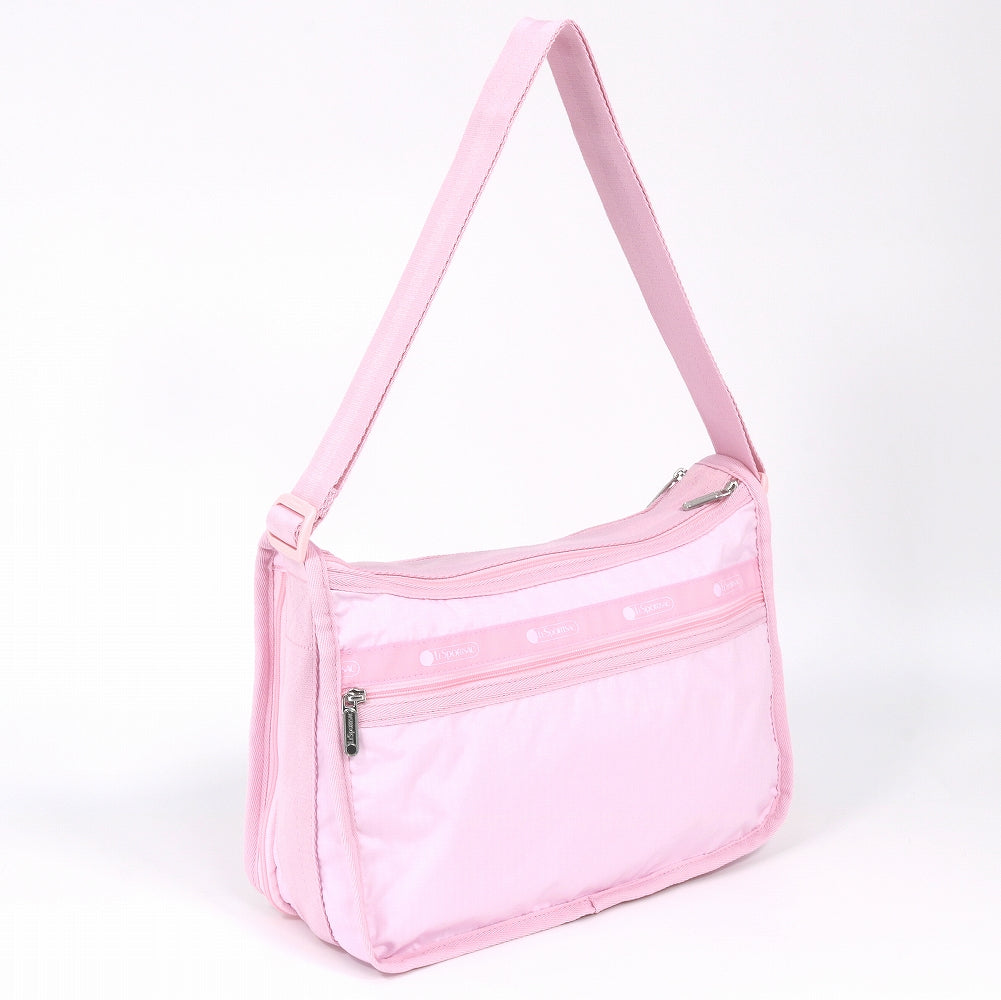 LeSportsac ショルダーバッグ ピンク LeSportsac（レスポートサック 