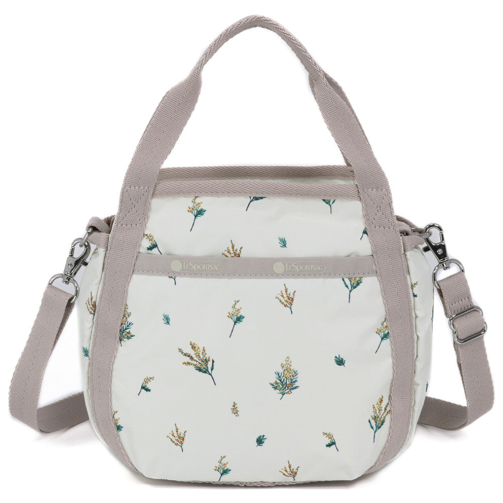 レスポートサック ショルダーバッグ スモールジェニー フラワー 8056F976 LeSportsac レスポートサック ショルダーバッグ 8056 SMALL JENNI E976