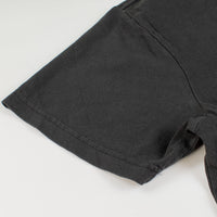 ルーカ/RVCA ドリームスケープ Tシャツ 半袖 レギュラーフィット ヴィンテージ加工 DREAMSCAPE AVYZT01288 SS