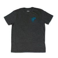 ルーカ/RVCA ホートン・アビス Tシャツ 半袖 スリムフィット ヴィンテージ染 HORTON ABYSS AVYZT01612