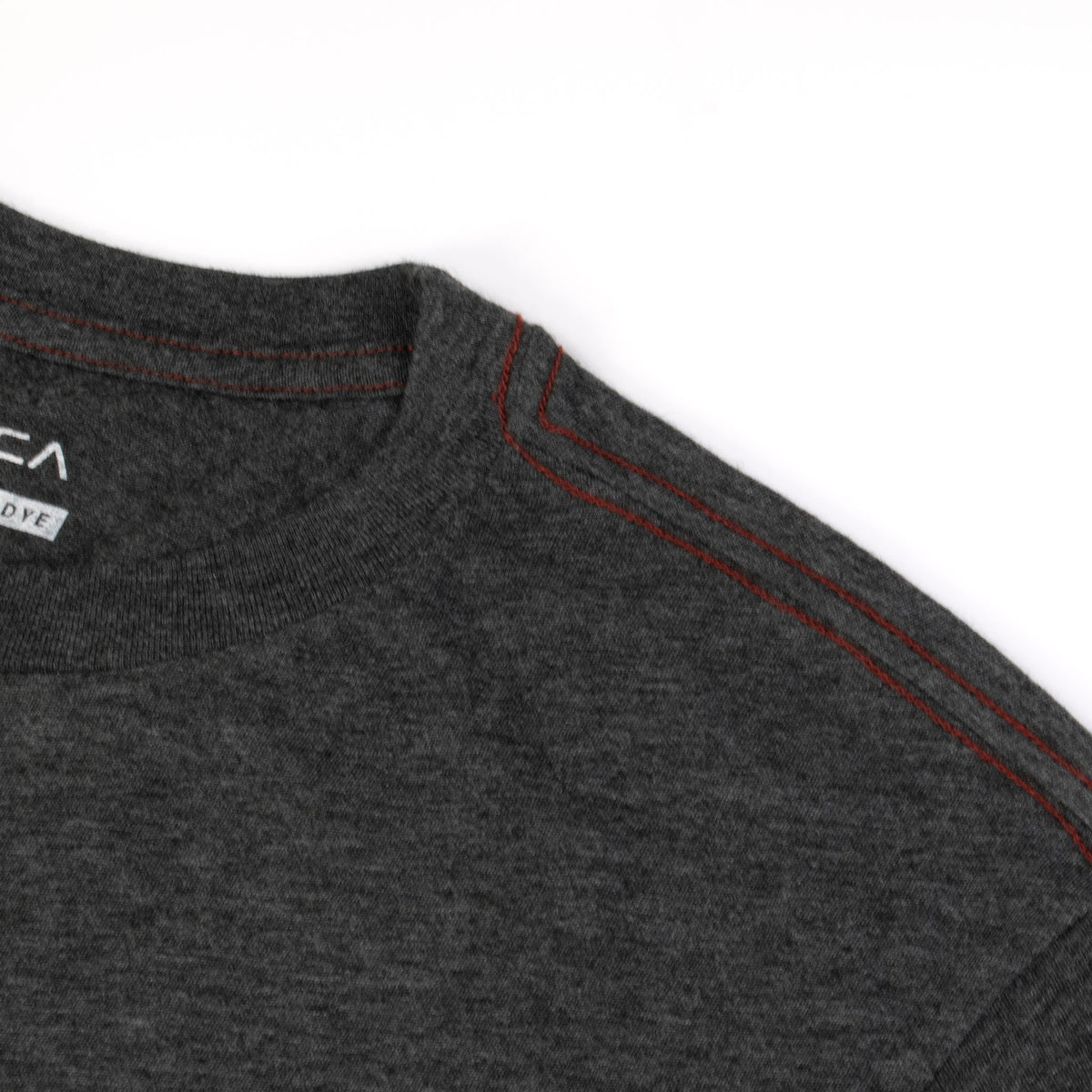 ルーカ/RVCA ホートン・アビス Tシャツ 半袖 スリムフィット ヴィンテージ染 HORTON ABYSS AVYZT01612