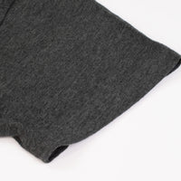 ルーカ/RVCA ホートン・アビス Tシャツ 半袖 スリムフィット ヴィンテージ染 HORTON ABYSS AVYZT01612