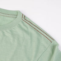 ルーカ/RVCA ホライゾン・インド Tシャツ 半袖 スリムフィット ヴィンテージ染 HORIZON IND AVYZT01617