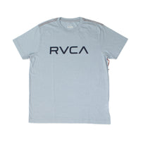 ルーカ/RVCA ビッグロゴTシャツ 半袖 スリムフィット ヴィンテージ染 BIG RVCA SS M420VRBI
