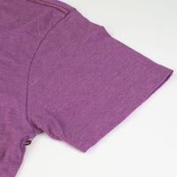ルーカ/RVCA ビッグロゴTシャツ 半袖 スリムフィット ヴィンテージ染 BIG RVCA SS M420VRBI