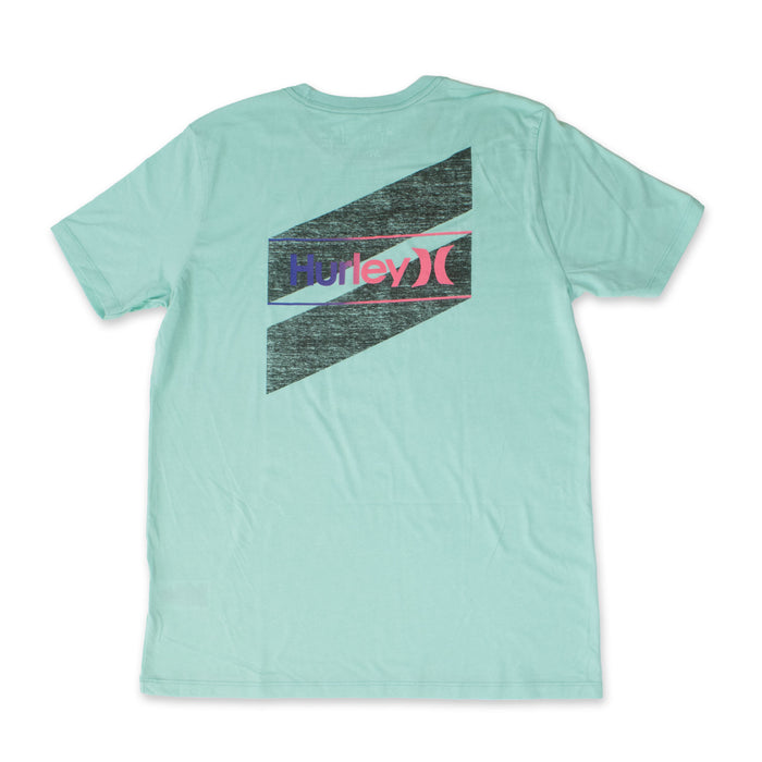 ハーレー エブリデイ・オーエーオー・スラッシュ Tシャツ 半袖 HURLEY EVERYDAY OAO SLASHED SS MTS0035040