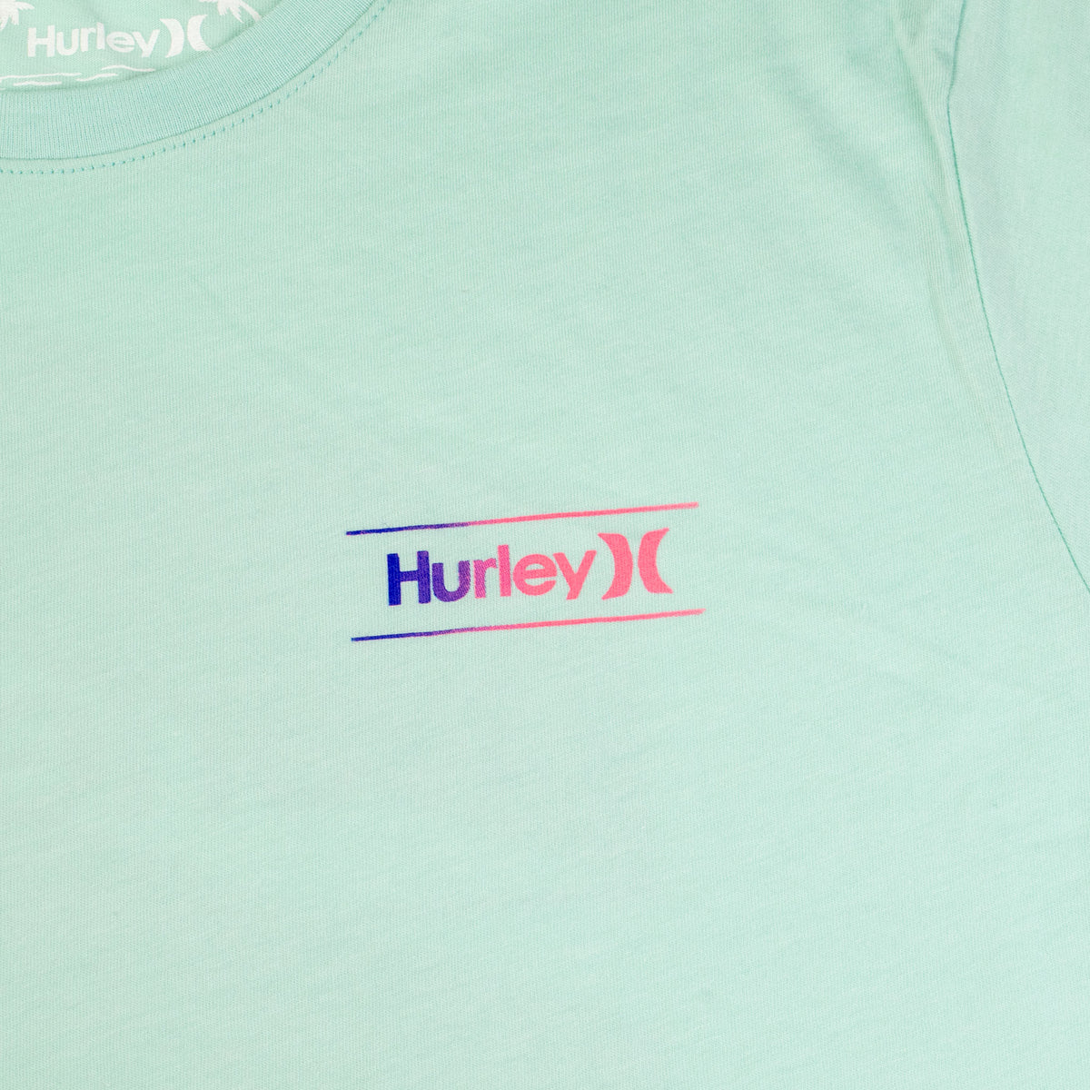 ハーレー エブリデイ・オーエーオー・スラッシュ Tシャツ 半袖 HURLEY EVERYDAY OAO SLASHED SS MTS0035040