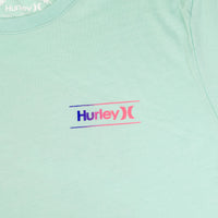 ハーレー エブリデイ・オーエーオー・スラッシュ Tシャツ 半袖 HURLEY EVERYDAY OAO SLASHED SS MTS0035040