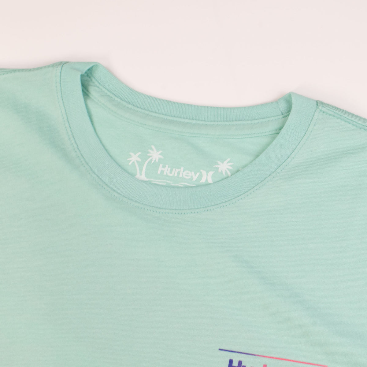 ハーレー エブリデイ・オーエーオー・スラッシュ Tシャツ 半袖 HURLEY EVERYDAY OAO SLASHED SS MTS0035040