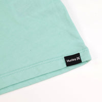 ハーレー エブリデイ・オーエーオー・スラッシュ Tシャツ 半袖 HURLEY EVERYDAY OAO SLASHED SS MTS0035040