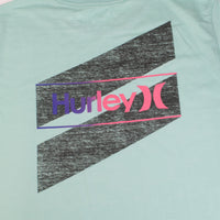 ハーレー エブリデイ・オーエーオー・スラッシュ Tシャツ 半袖 HURLEY EVERYDAY OAO SLASHED SS MTS0035040