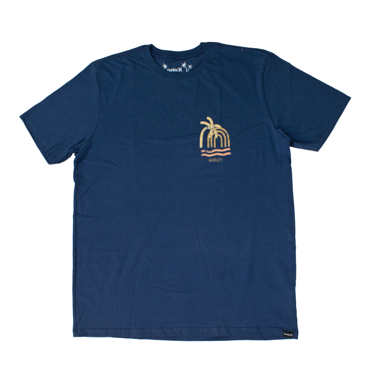 ハーレー エブリデイ・オーガニック・アロハ Tシャツ 半袖 HURLEY EVERYDAY ORGANIC ALOHA SS MTS0035290