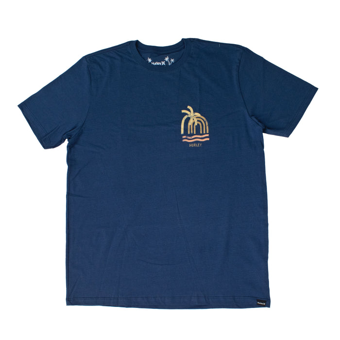 ハーレー エブリデイ・オーガニック・アロハ Tシャツ 半袖 HURLEY EVERYDAY ORGANIC ALOHA SS MTS0035290