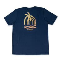 ハーレー エブリデイ・オーガニック・アロハ Tシャツ 半袖 HURLEY EVERYDAY ORGANIC ALOHA SS MTS0035290