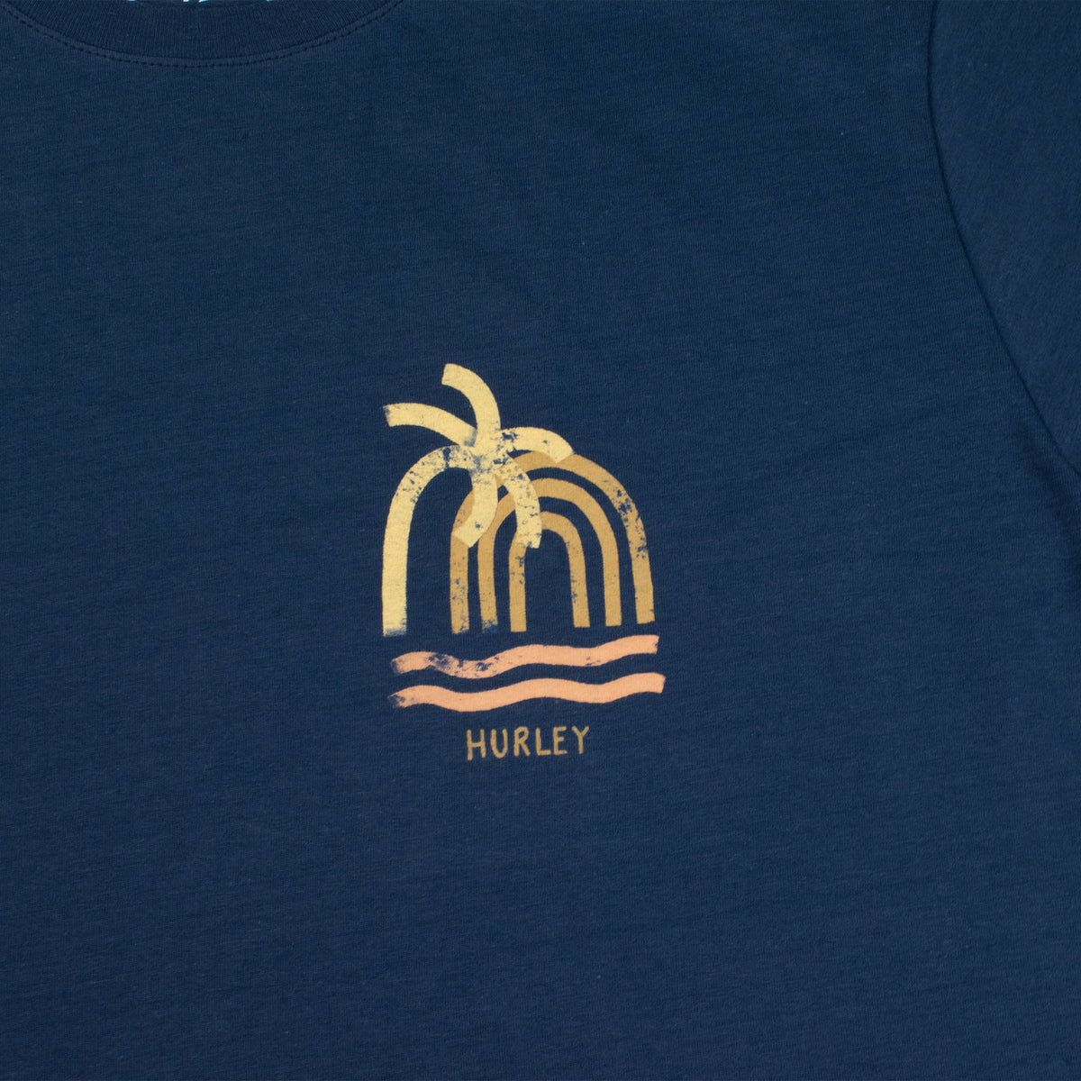 ハーレー エブリデイ・オーガニック・アロハ Tシャツ 半袖 HURLEY EVERYDAY ORGANIC ALOHA SS MTS0035290