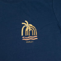 ハーレー エブリデイ・オーガニック・アロハ Tシャツ 半袖 HURLEY EVERYDAY ORGANIC ALOHA SS MTS0035290