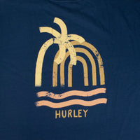 ハーレー エブリデイ・オーガニック・アロハ Tシャツ 半袖 HURLEY EVERYDAY ORGANIC ALOHA SS MTS0035290