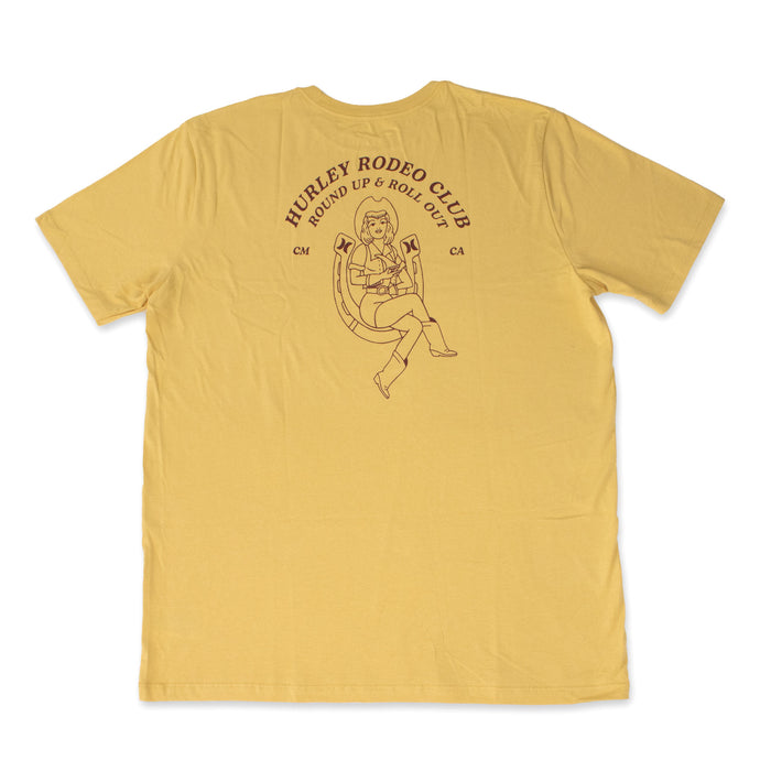 ハーレー エブリデイ・ハーレー・ロデオ Tシャツ 半袖 HURLEY EVERYDAY HURLEY RODEO SS MTS0035300