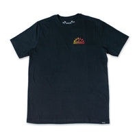 ハーレー エブリデイ・ハーフムーン Tシャツ 半袖 HURLEY EVERYDAY HALF MOON SS MTS0035330